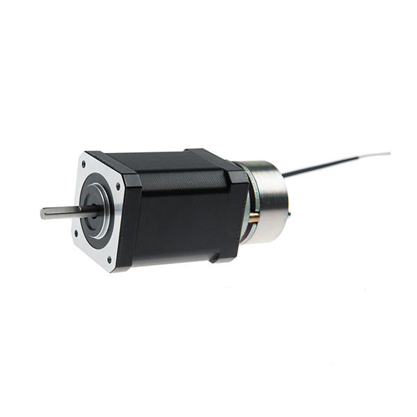 24H286-04S/D 42mm 剎車步進電機(60mm 0.72N.m)